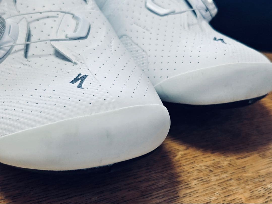 スペシャライズド エスワークス S-WORKS TORCH 白 EU40