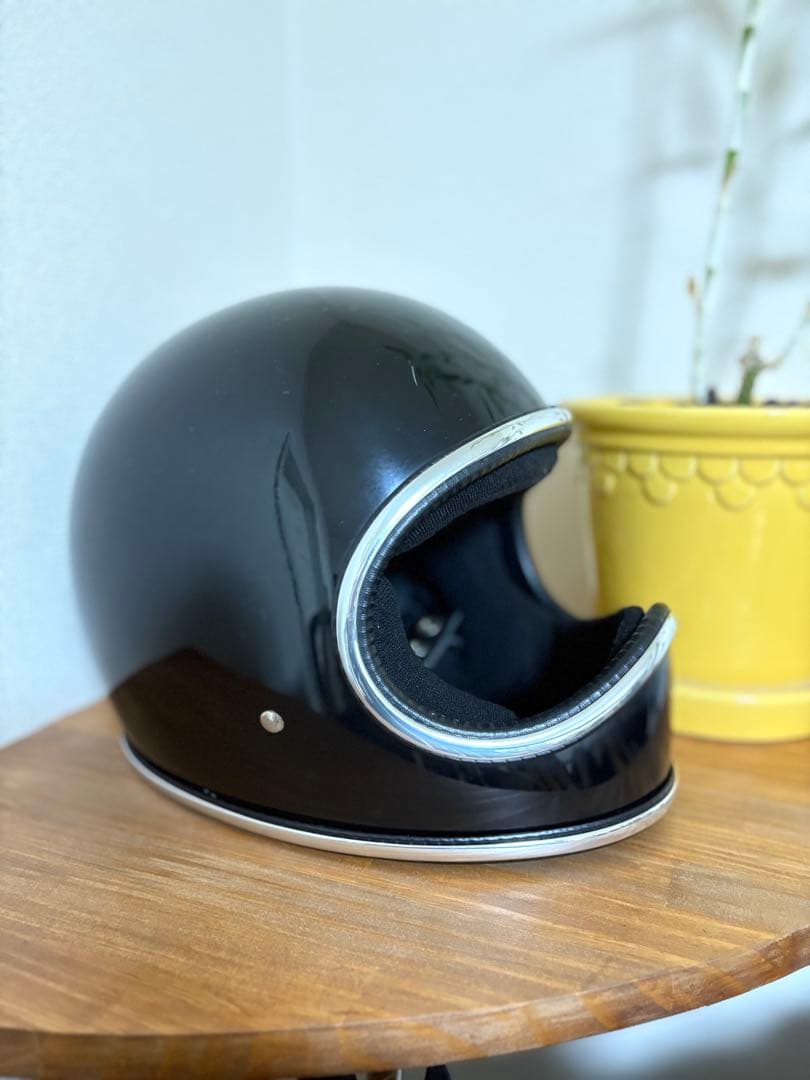 Nobudz スペースヘルメット ブラック