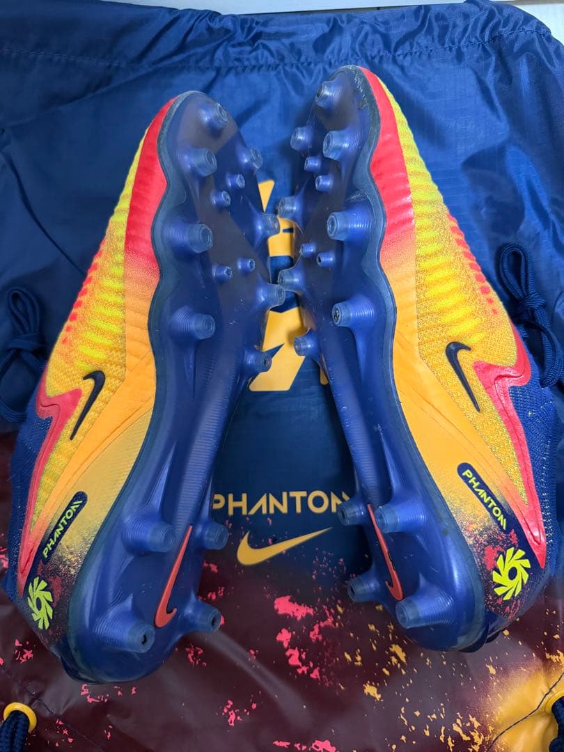 シューズ Nike Phantom6 EH Low Elite AG-PRO