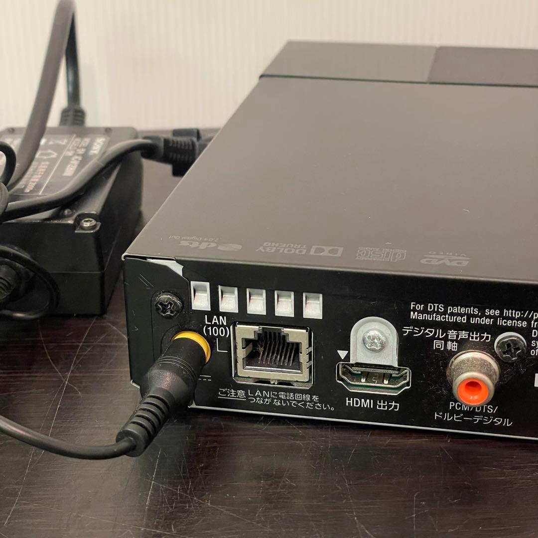 おどやん様SONY Blu-ray DVDプレーヤー　HDMIケーブル付き