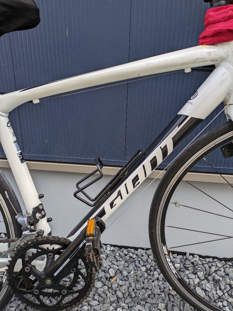 GIANT CONTEND２ 2017モデル ロードバイク　美品