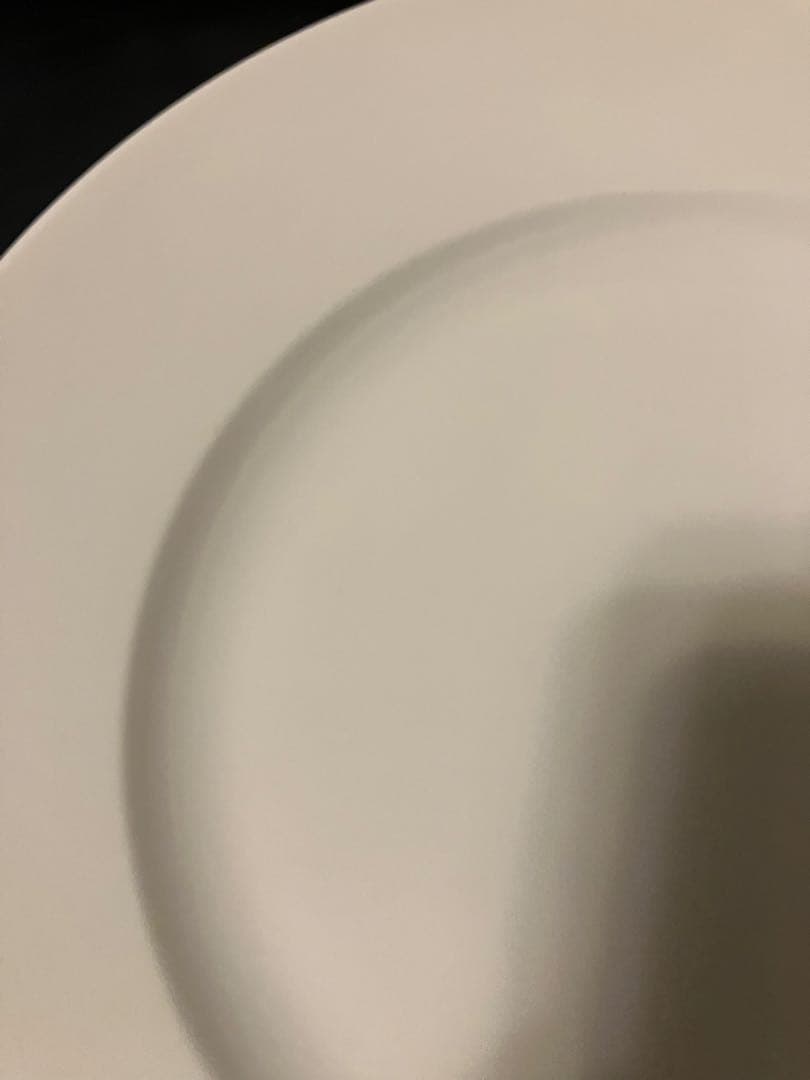 リチャードジノリ インペロホワイト 26.5cmプレート4枚セット