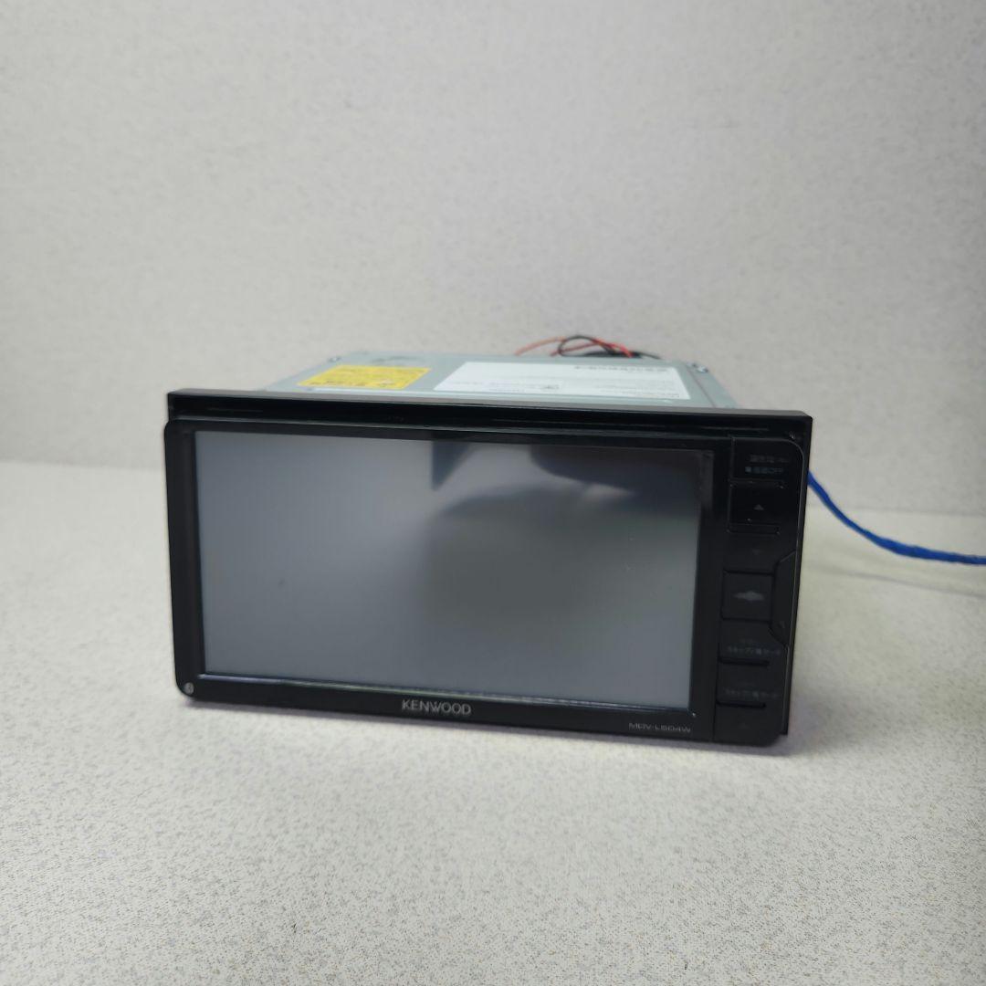 KENWOOD MDV-L504W ケンウッドナビ　フルセグ2017