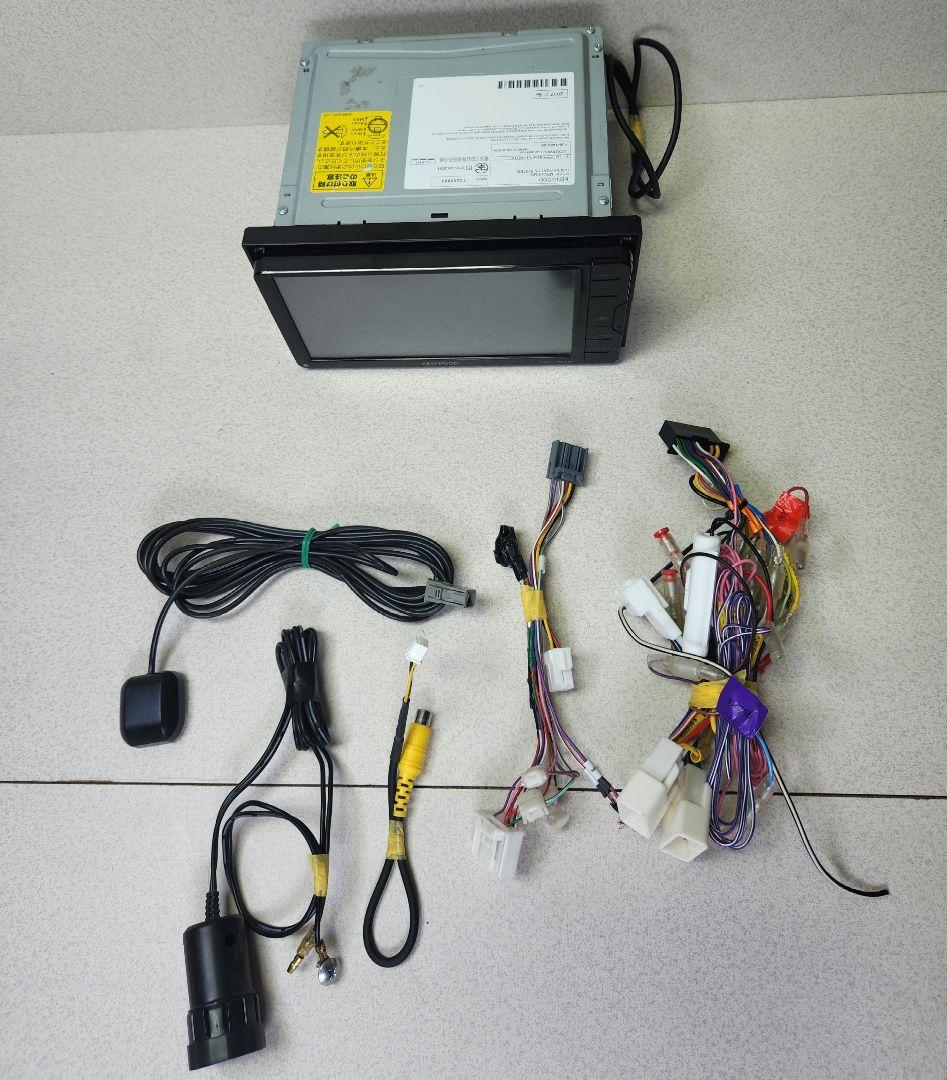 KENWOOD MDV-L504W ケンウッドナビ　フルセグ2017