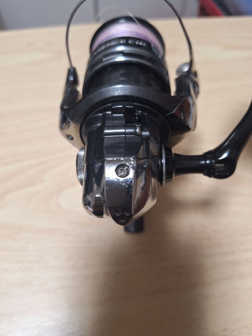 シマノ　12エクスセンスCI4+　C3000HGM