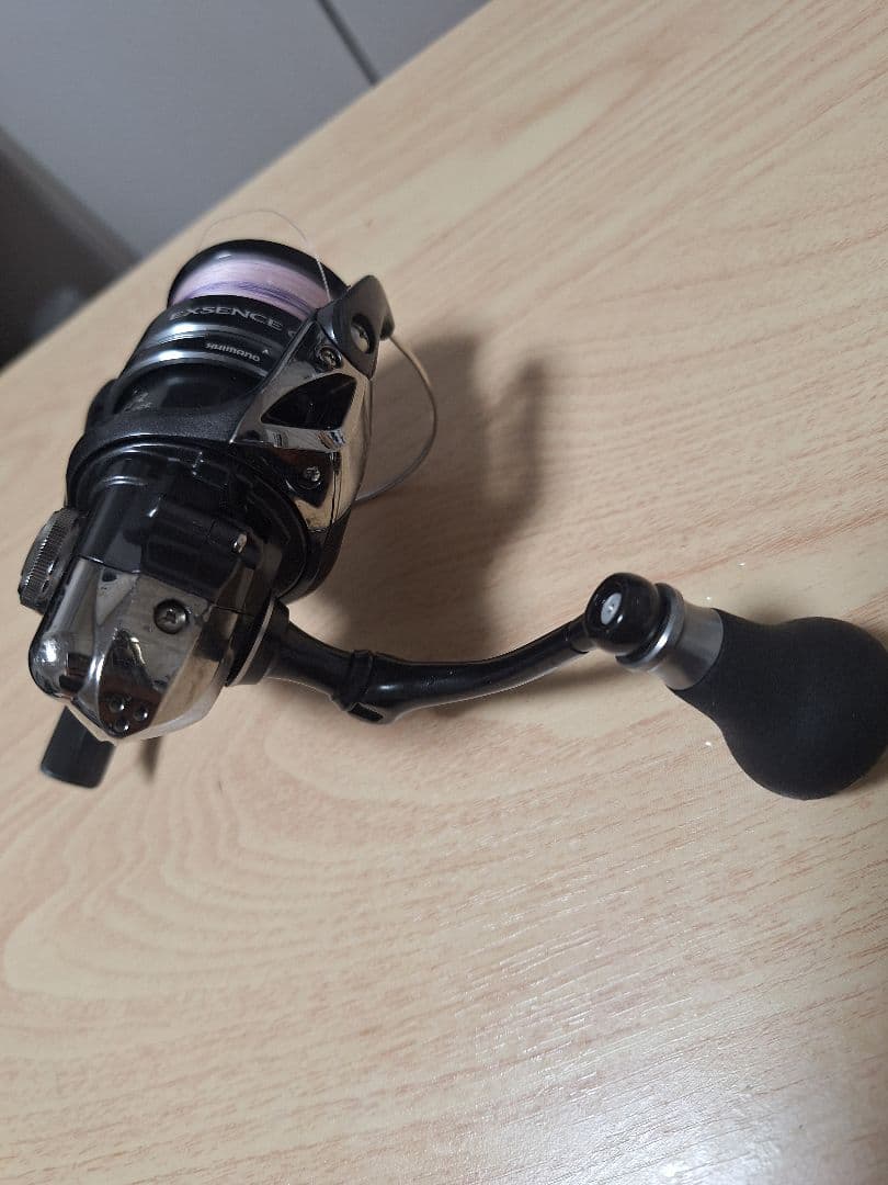 シマノ　12エクスセンスCI4+　C3000HGM