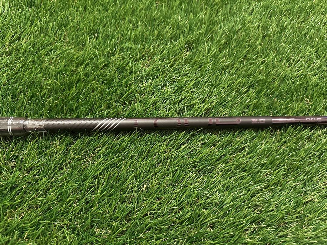 [未使用/日本正規品] ピン ツアー 2.0 ブラック 90s/3u純正シャフト