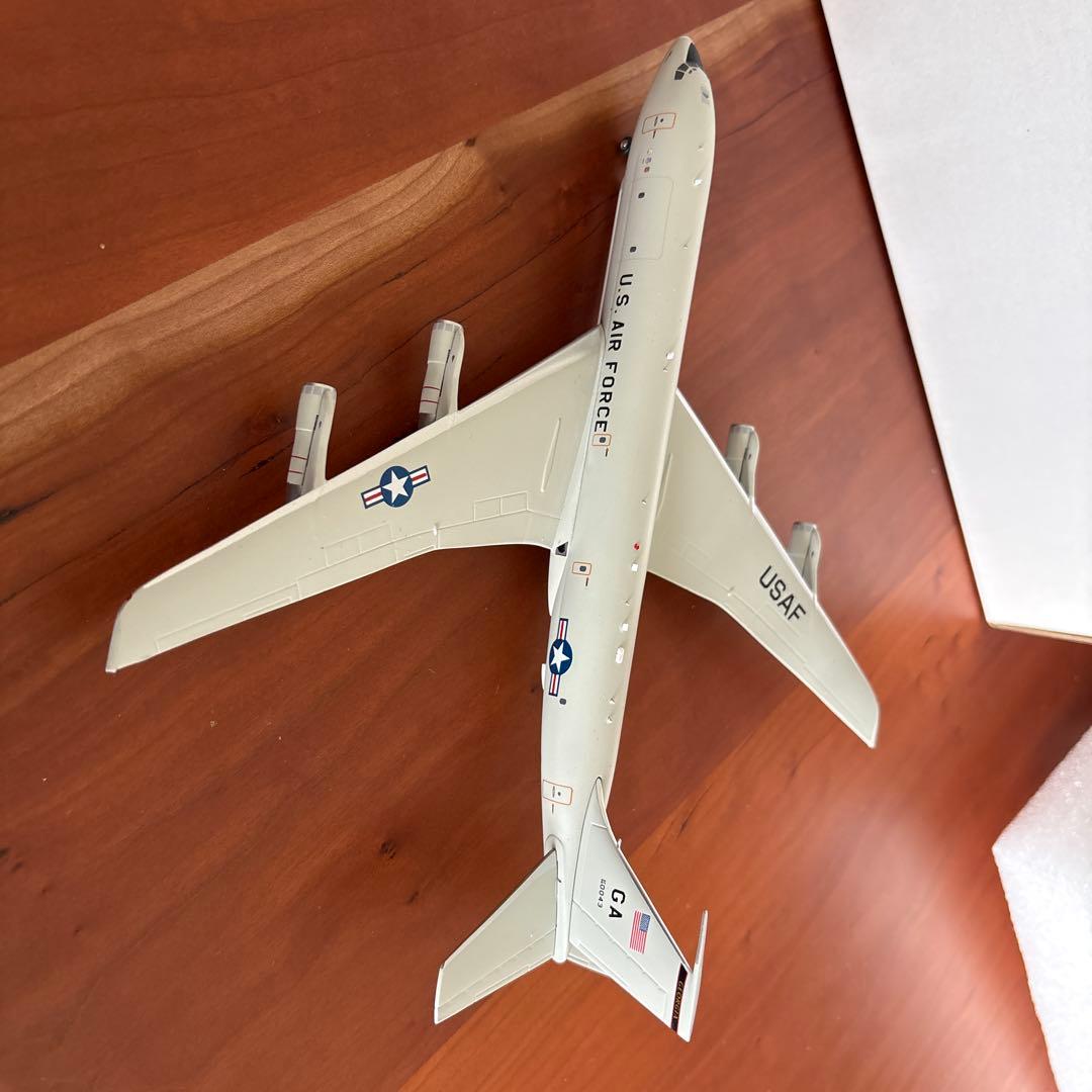 航空機・ヘリコプター inflight200 E-8C J-Stars 1/200