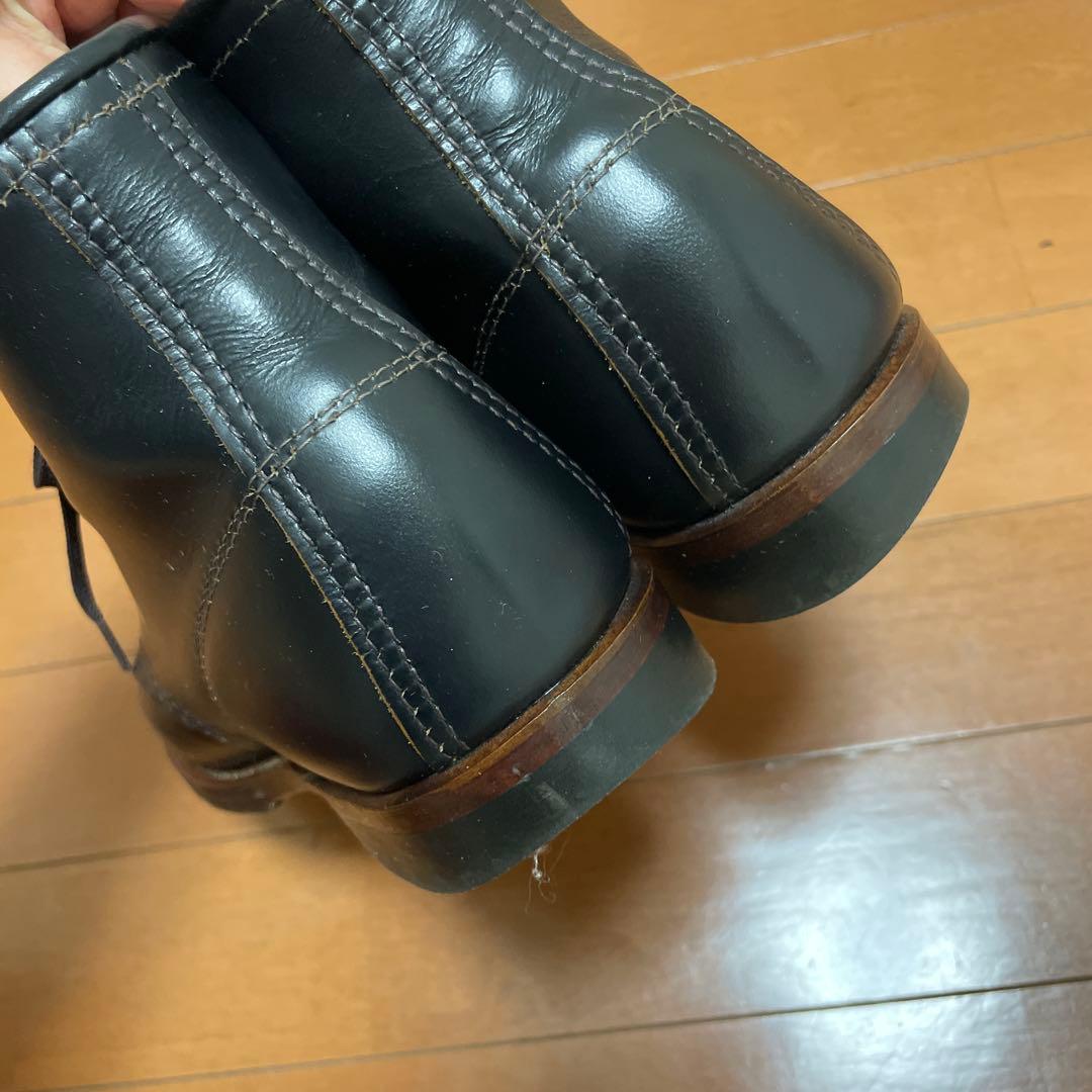 レッドウイング ベックマン　フラットボックス　サイズ6