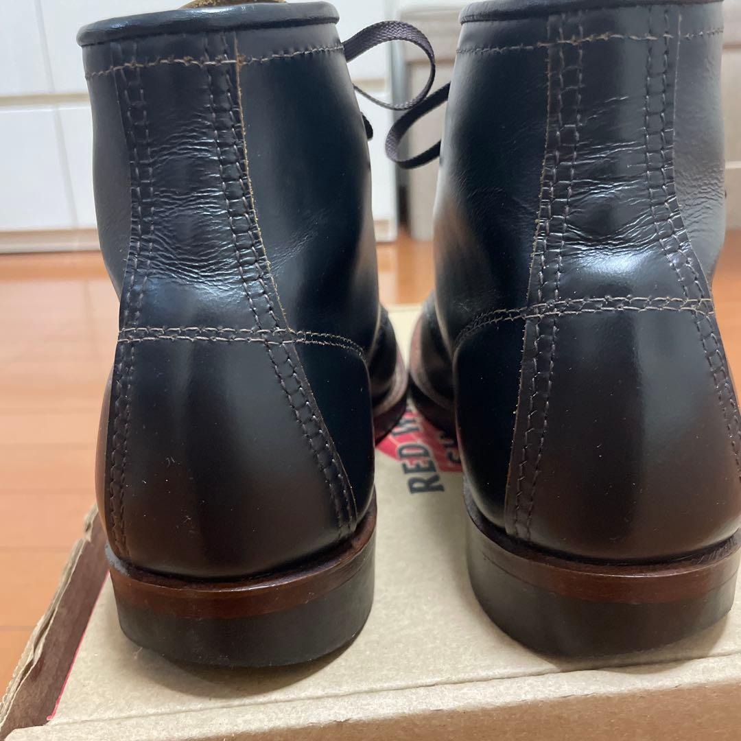 レッドウイング ベックマン　フラットボックス　サイズ6