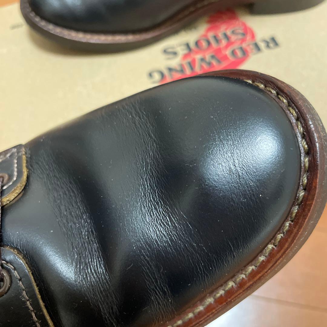 レッドウイング ベックマン　フラットボックス　サイズ6