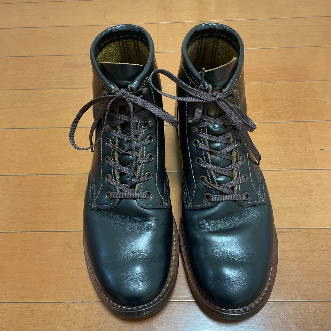 レッドウイング ベックマン　フラットボックス　サイズ6