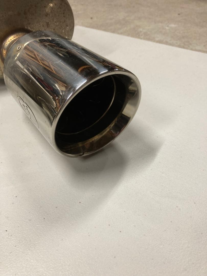 ON　ガナドールマフラー　レヴォーグ VNH 2.4