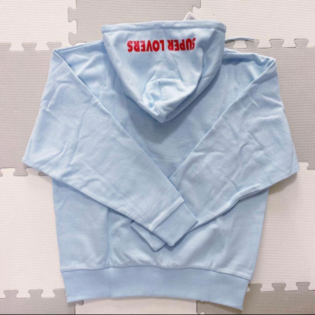 【新品タグ付き】X-girl＊パーカー＊フーディー