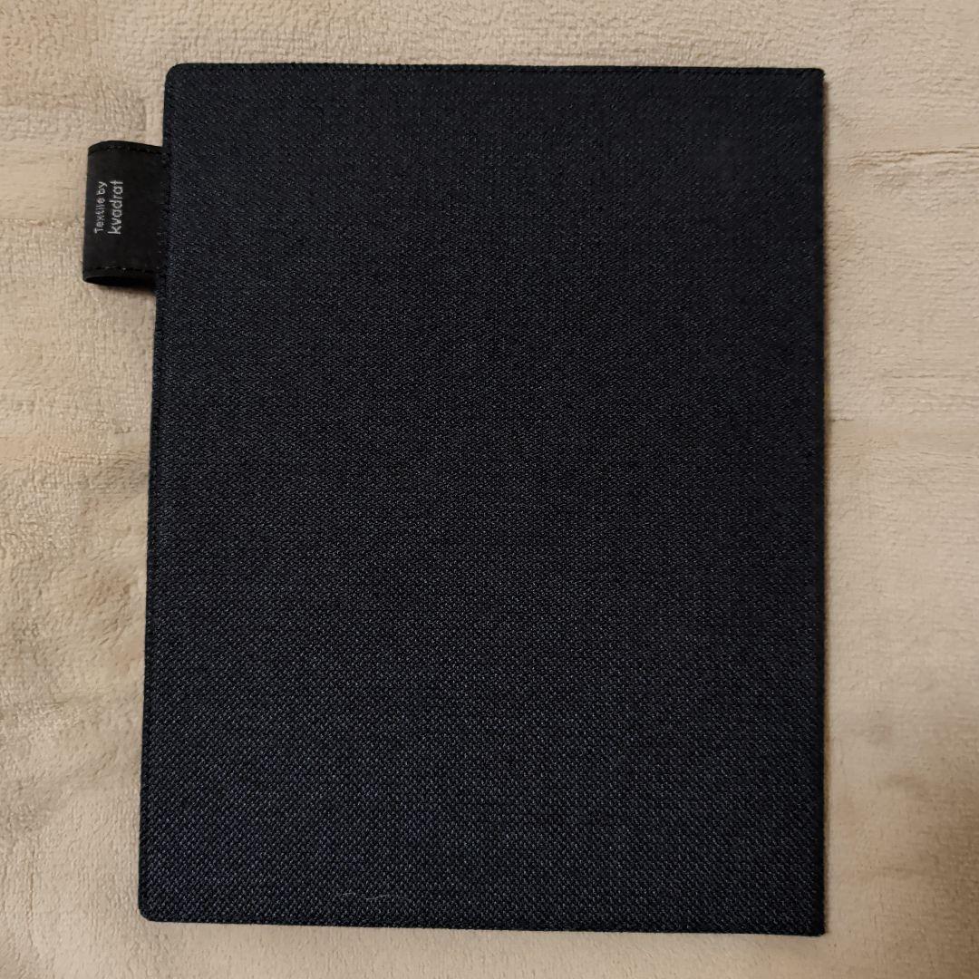 【美品】富士通 QUADERNO A5 (Gen.2) 純正ペン・専用ケース付き