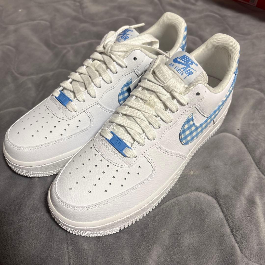 新品　NIKE WMNS AF1 AIR FORCE 1 26cmエアフォース1