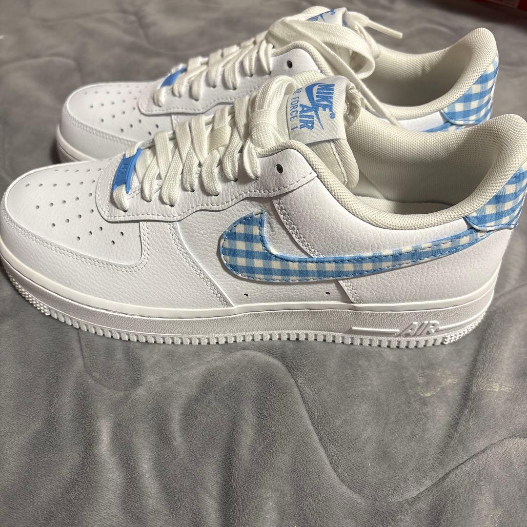 新品　NIKE WMNS AF1 AIR FORCE 1 26cmエアフォース1