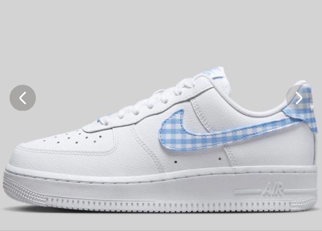 新品　NIKE WMNS AF1 AIR FORCE 1 26cmエアフォース1