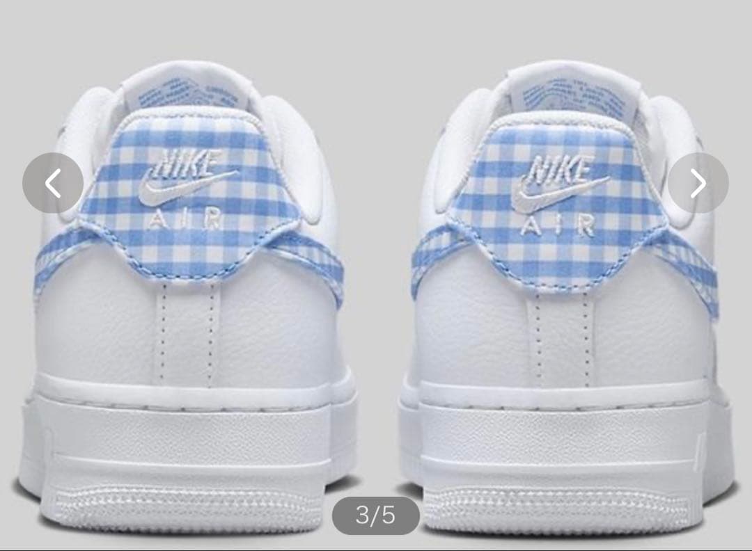 新品　NIKE WMNS AF1 AIR FORCE 1 26cmエアフォース1