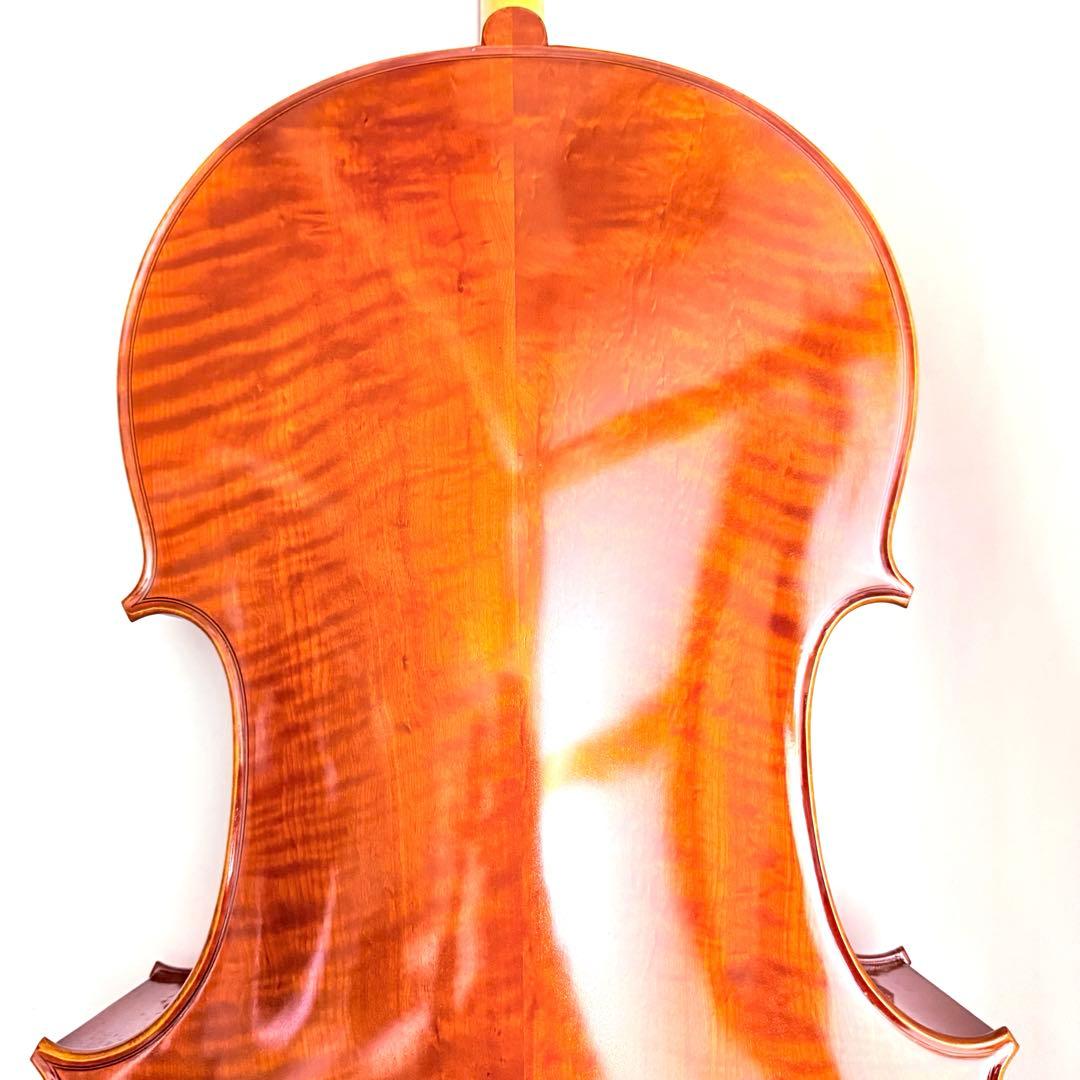 【調整品】EASTMAN VC100 4/4 2002年製 チェロ