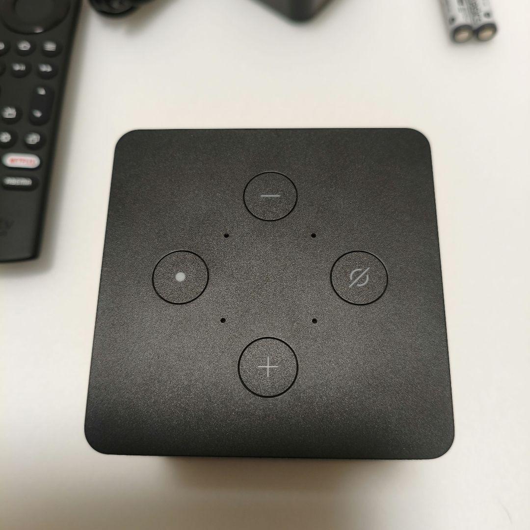 Fire TV Cube 第３世代