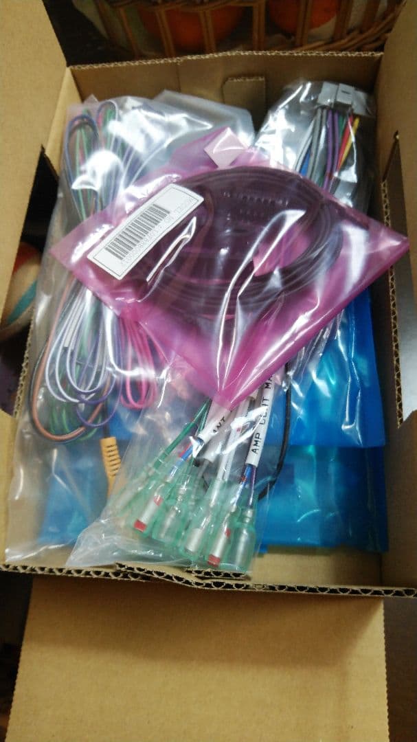 ベンベ新品　Panasonic CN-CE01WDA カーナビ　値引可