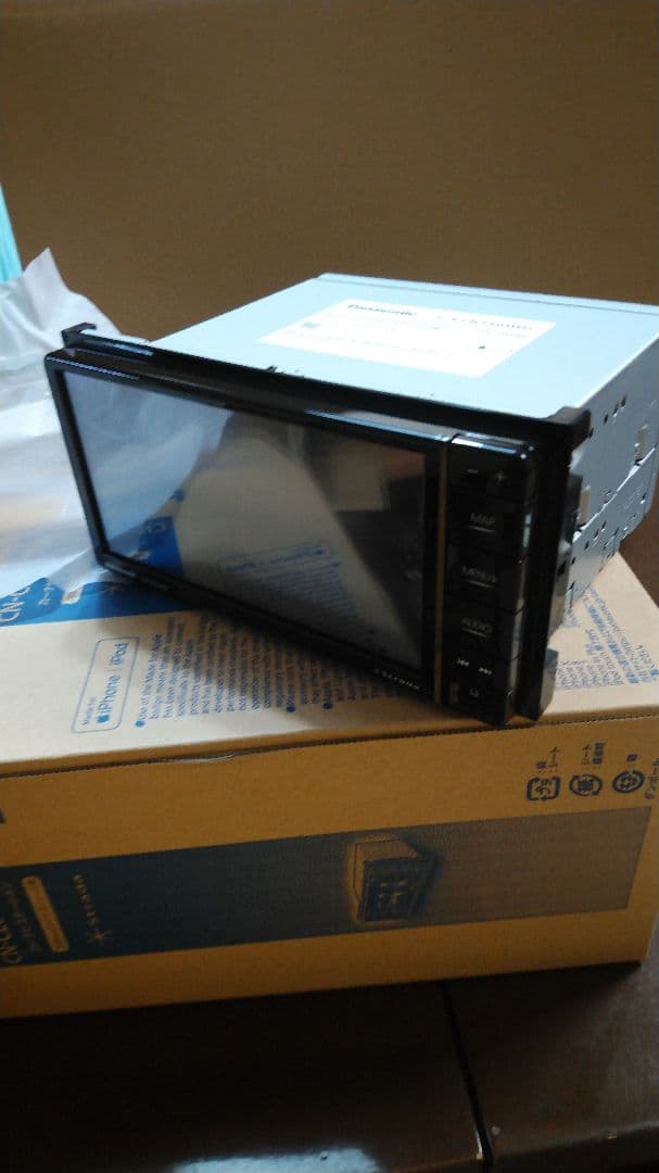 ベンベ新品　Panasonic CN-CE01WDA カーナビ　値引可
