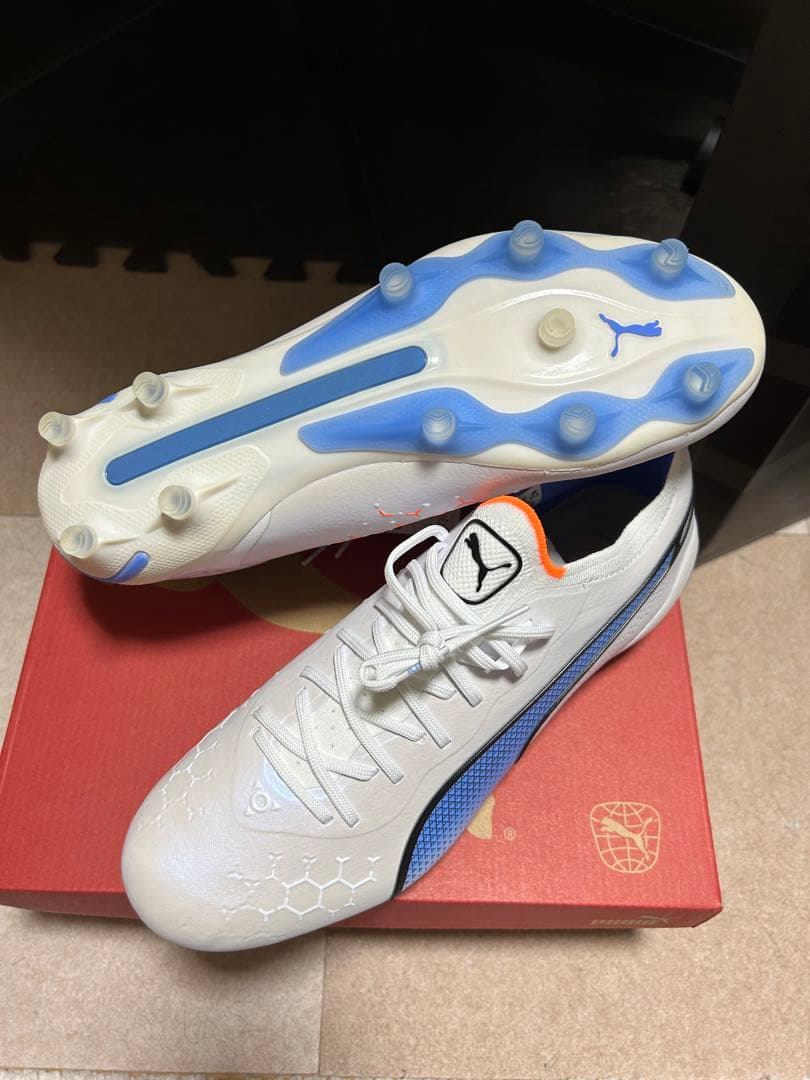 プーマ キング アルティメット fg/ag 27.5