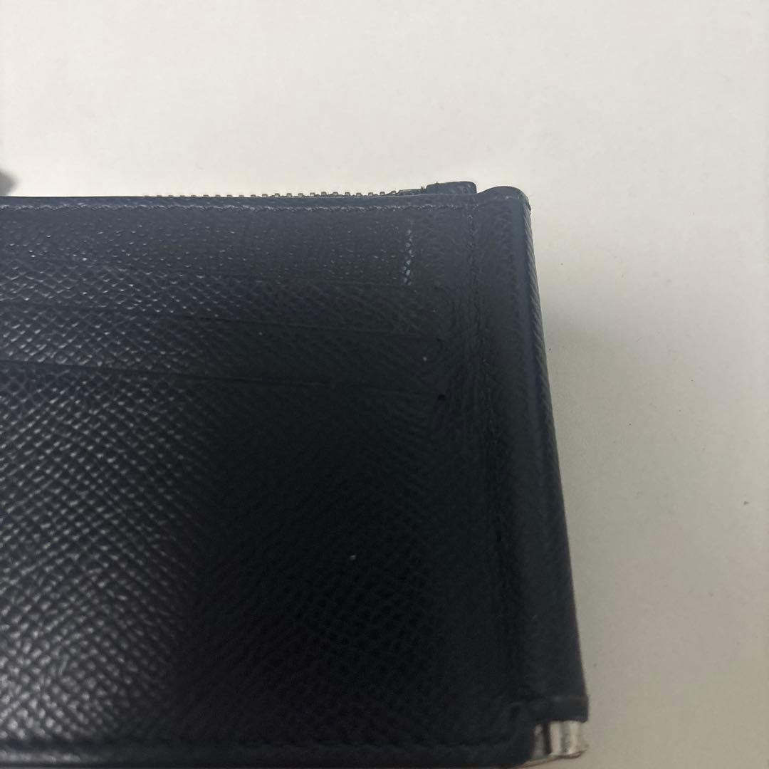 Maison Margiela ブラックマネークリップ