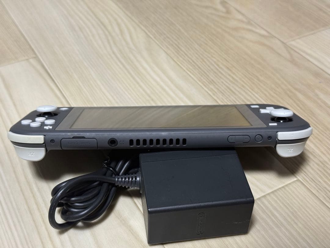 Switch Lite スイッチライト グレー