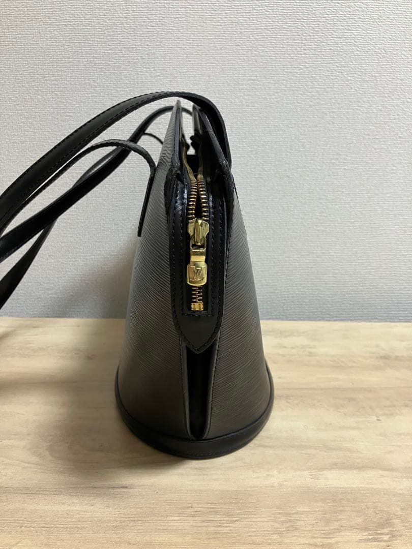 T*P様 ルイヴィトン サンジャックショッピング ショルダーバッグ エピ 黒