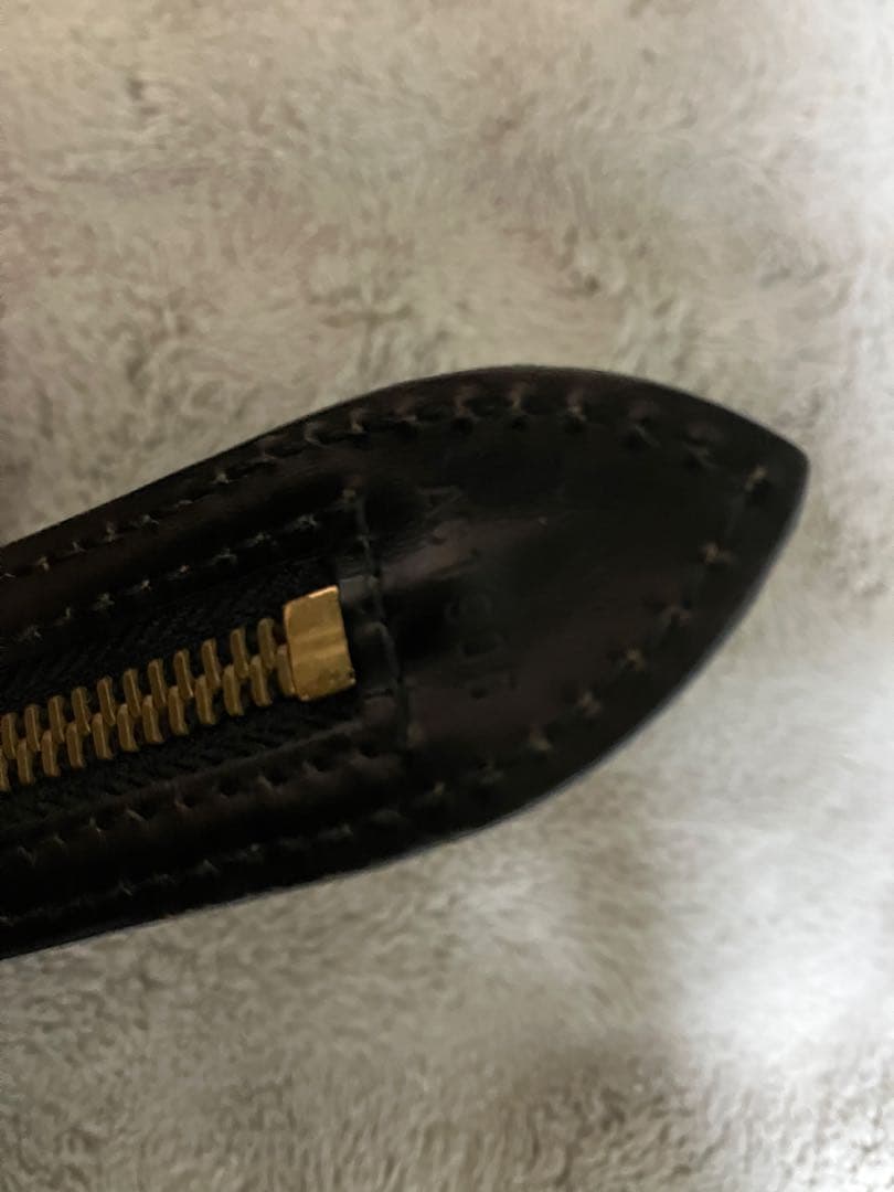 T*P様 ルイヴィトン サンジャックショッピング ショルダーバッグ エピ 黒