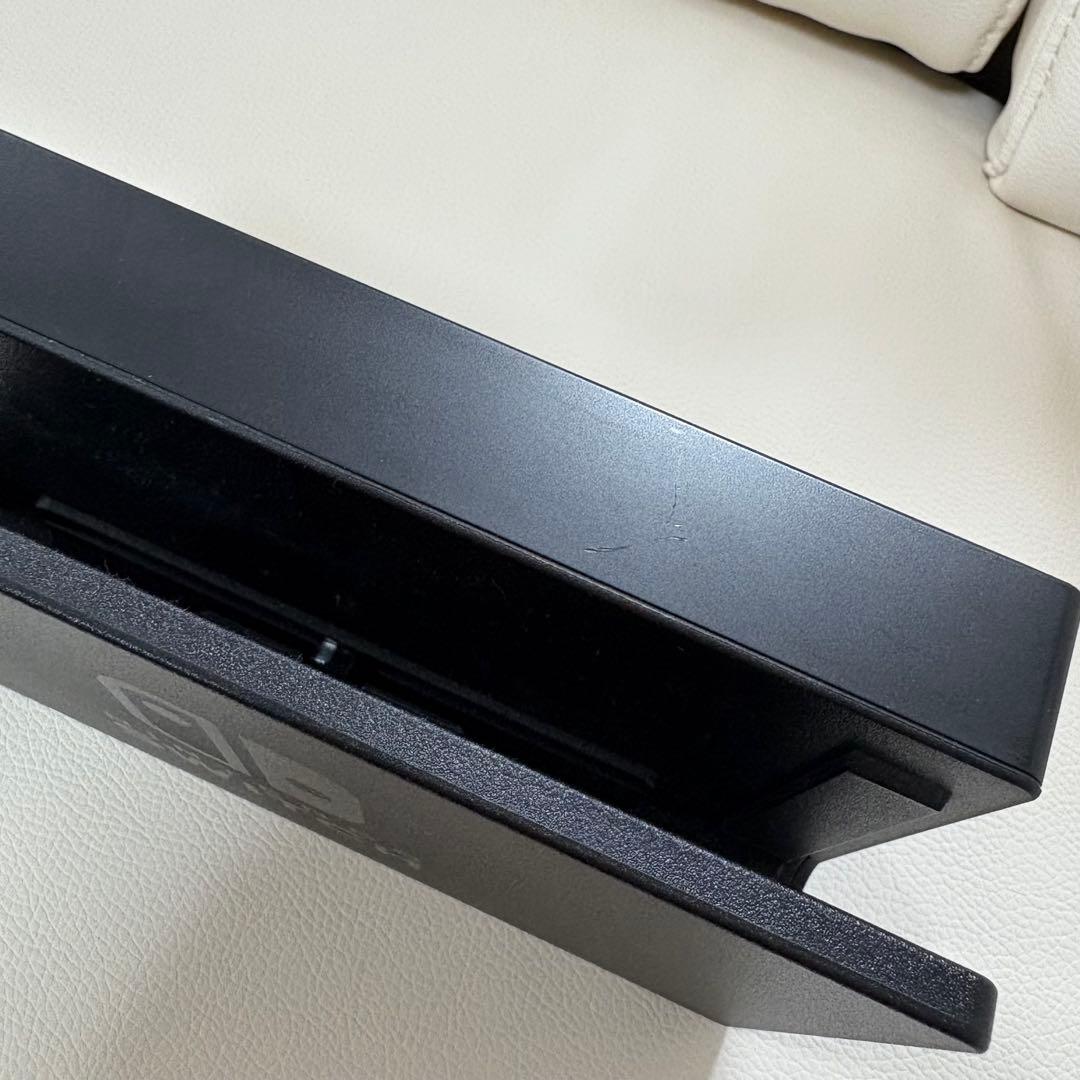 Nintendo Switch 本体 グレー (バッテリー強化型)