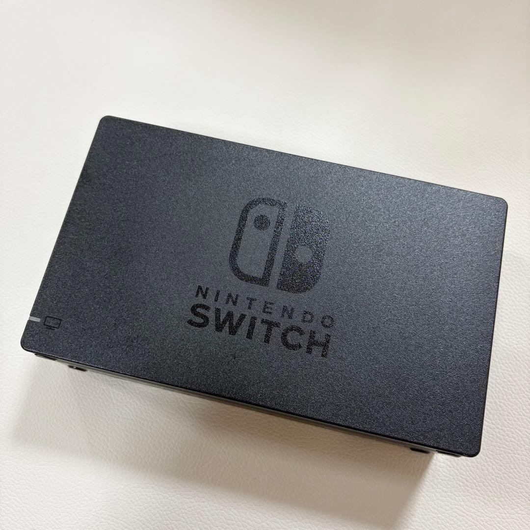 Nintendo Switch 本体 グレー (バッテリー強化型)