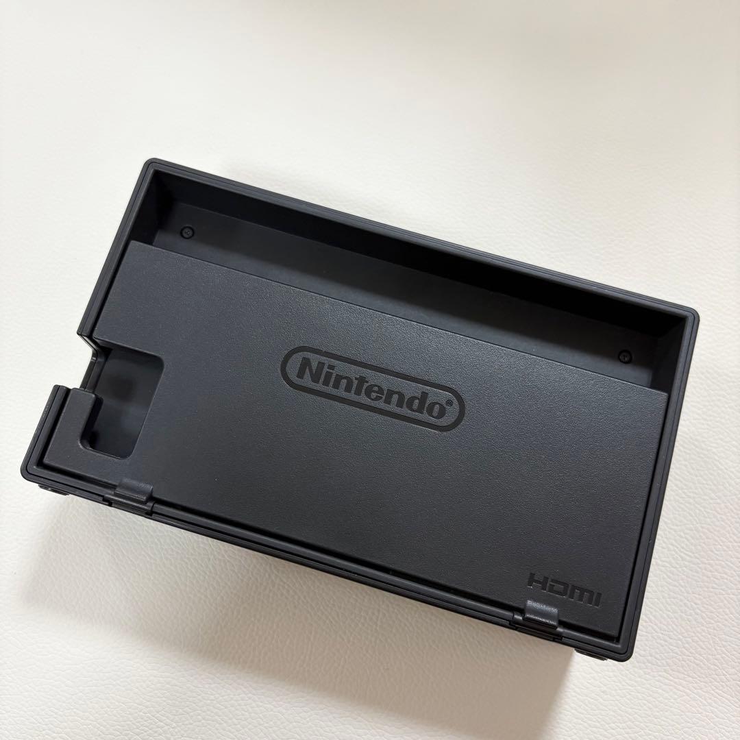 Nintendo Switch 本体 グレー (バッテリー強化型)