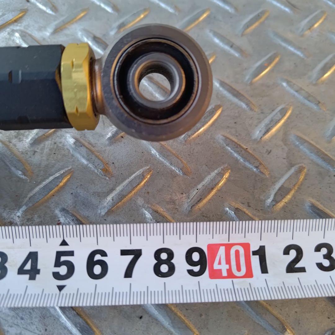 値下げ❗️CT125 JA65用KITACO×GEARS　ショックアブソーバー