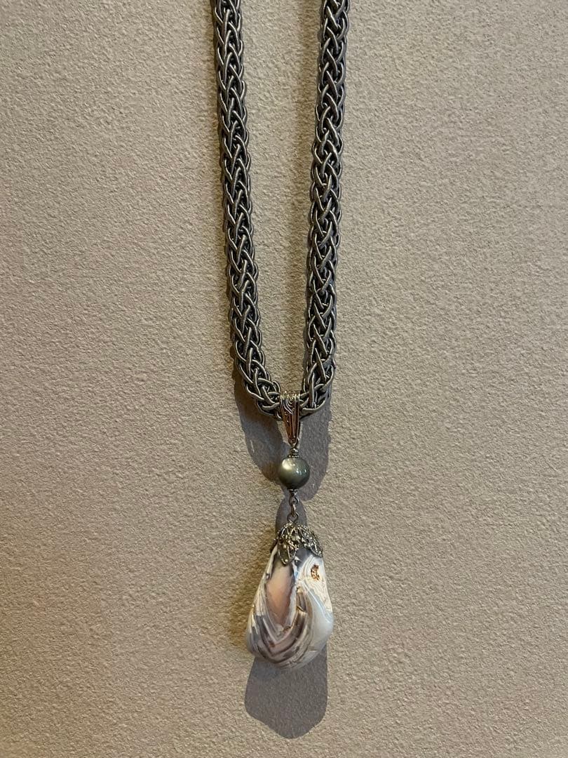 ヴィンテージ　ミリアムハスケル　ネックレス