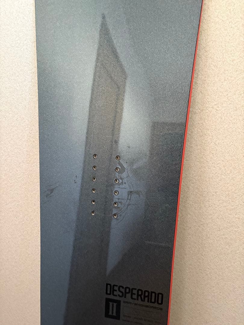 お値下げ！！GLAY デスペラードⅡ 2017-18モデル