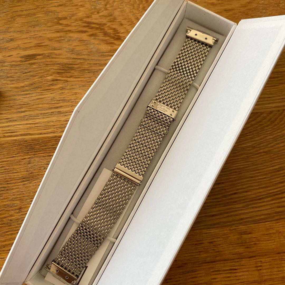 【美品】Forstnerフォースナー Komfitコムフィット 19-22mm