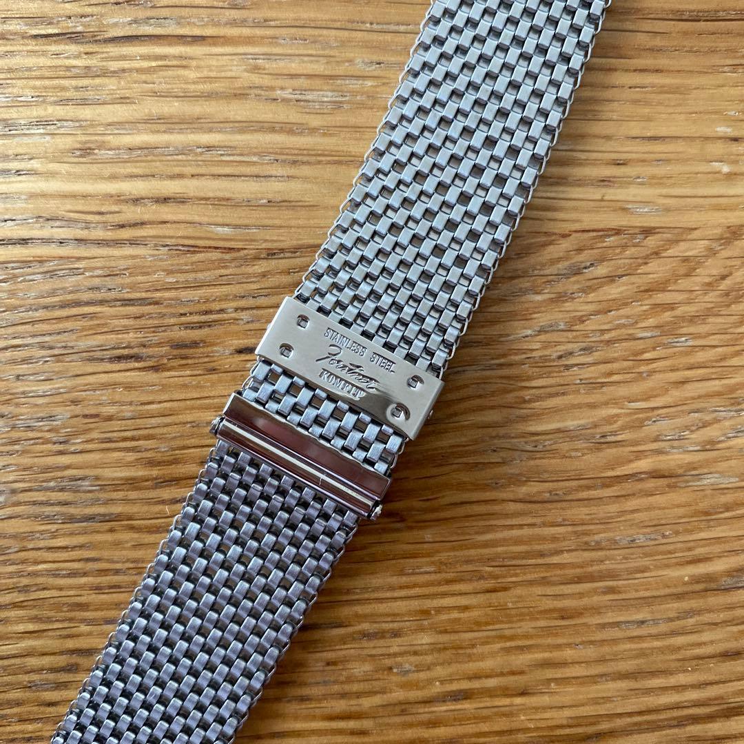 【美品】Forstnerフォースナー Komfitコムフィット 19-22mm