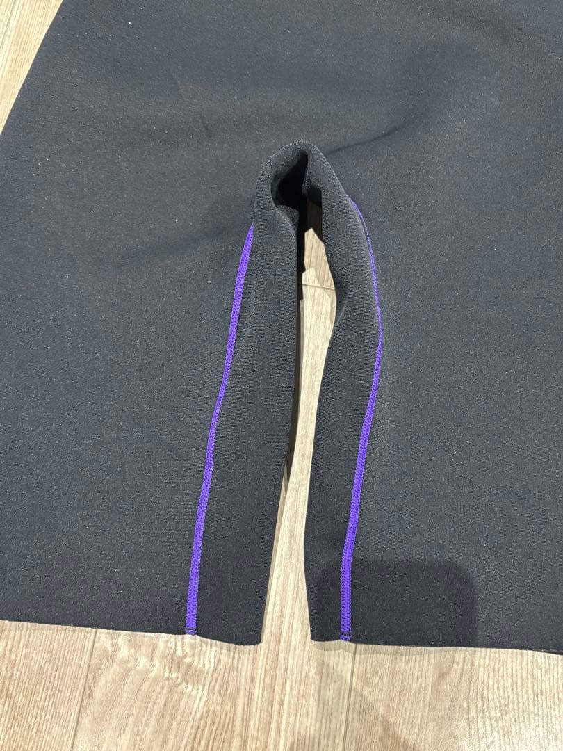 SURF GRIP Thermo BLACK+ 0.7mm 美品　インナー　XL