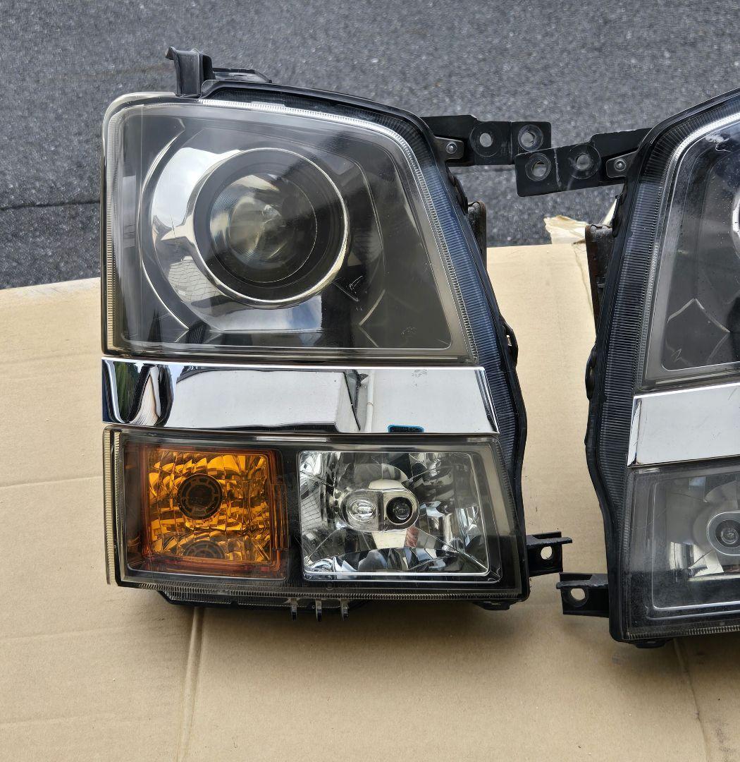 ワゴンR　RR　ヘッドライトセット　MH21S　MH22S