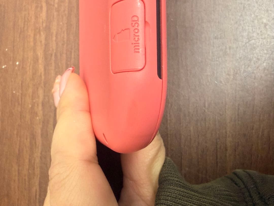 【送料込み】通電確認済★switchLite Nintendo ピンク　ケース付