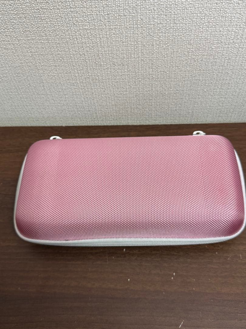 【送料込み】通電確認済★switchLite Nintendo ピンク　ケース付