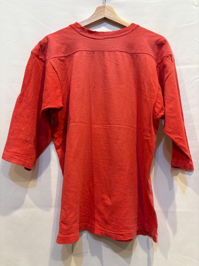 70s champion カレッジフットボール tシャツ