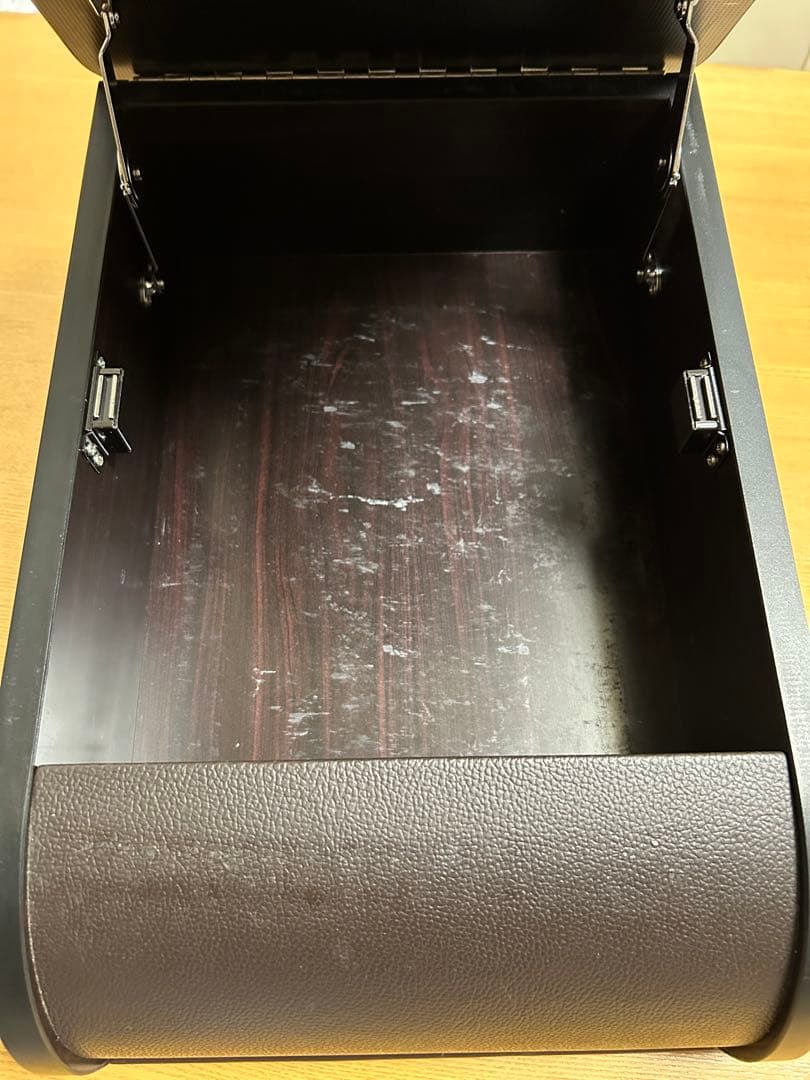 カムロード　センターコンソールボックス　中古品