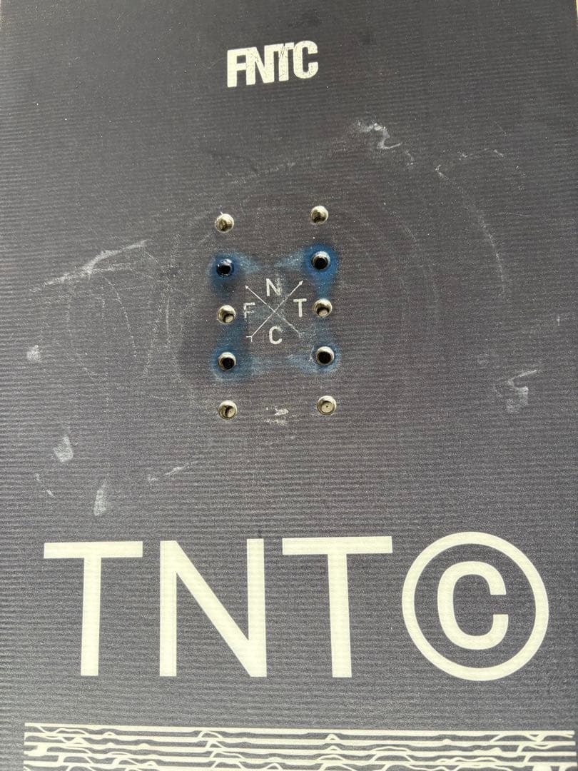 TNT FNCT スノーボード 153