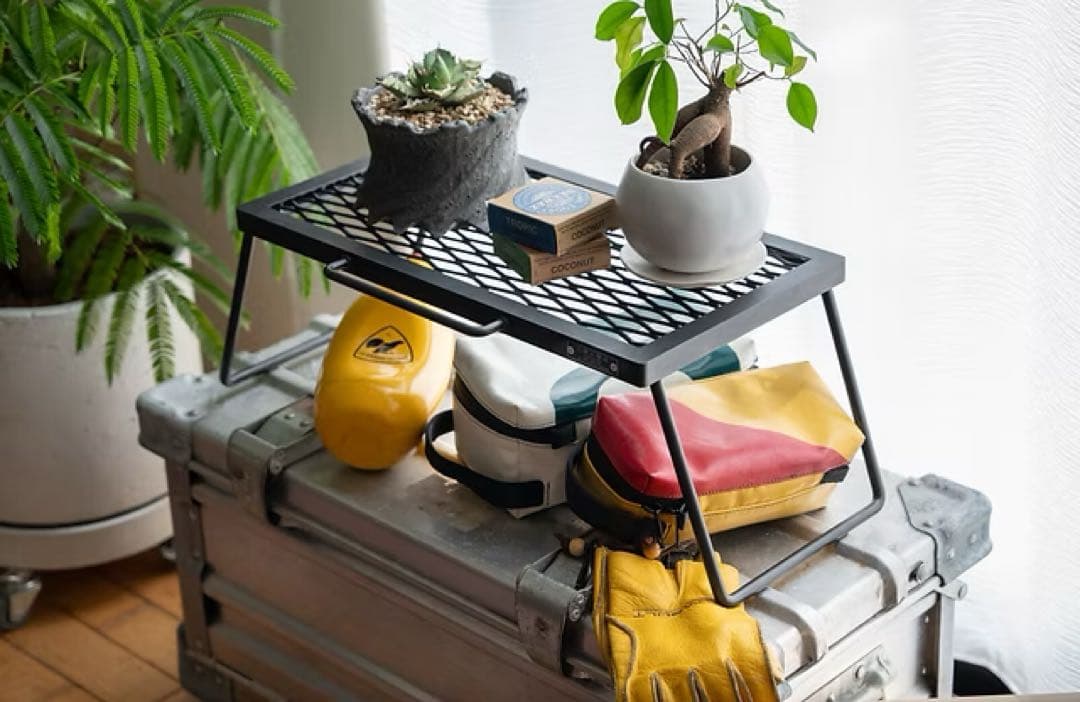 アイアンテーブル　ミニ　サンゾー工務店