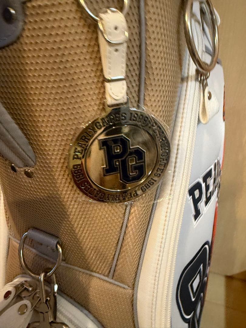 PEARLY GATES パーリーゲイツ　キャディーバック