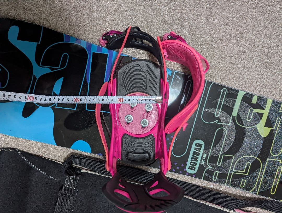 ★SAVANDER BOWBAR 2nd FACE★ボード★